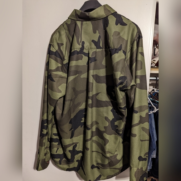 Dixxon Sarge Flannel - Picture 3 of 3